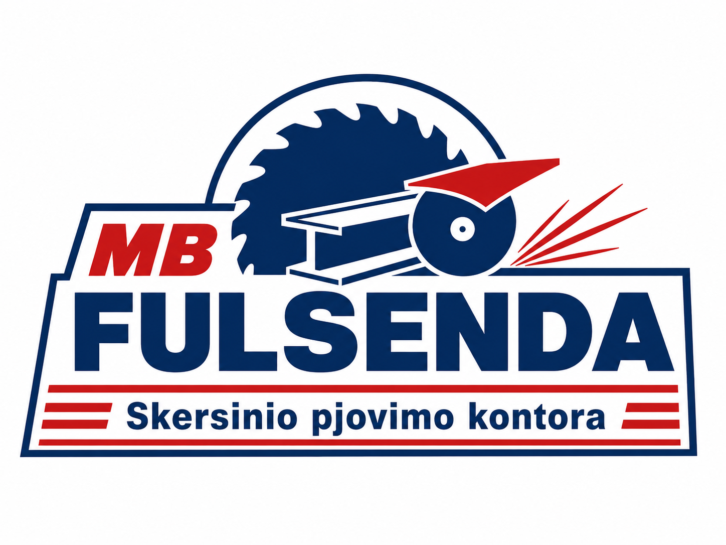 MB FULSENDA — Skersinio pjovimo kontora